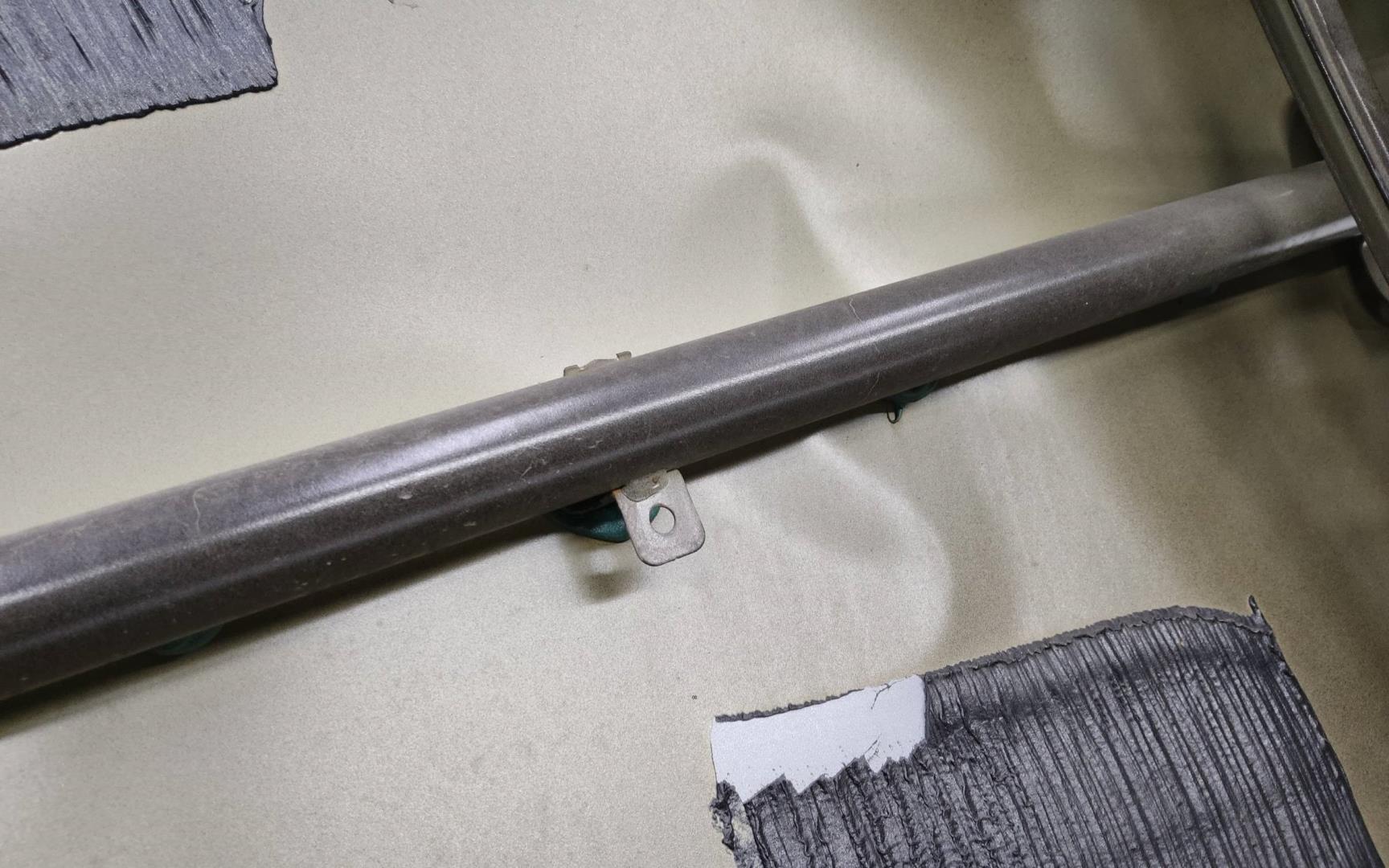 Дверь передняя левая