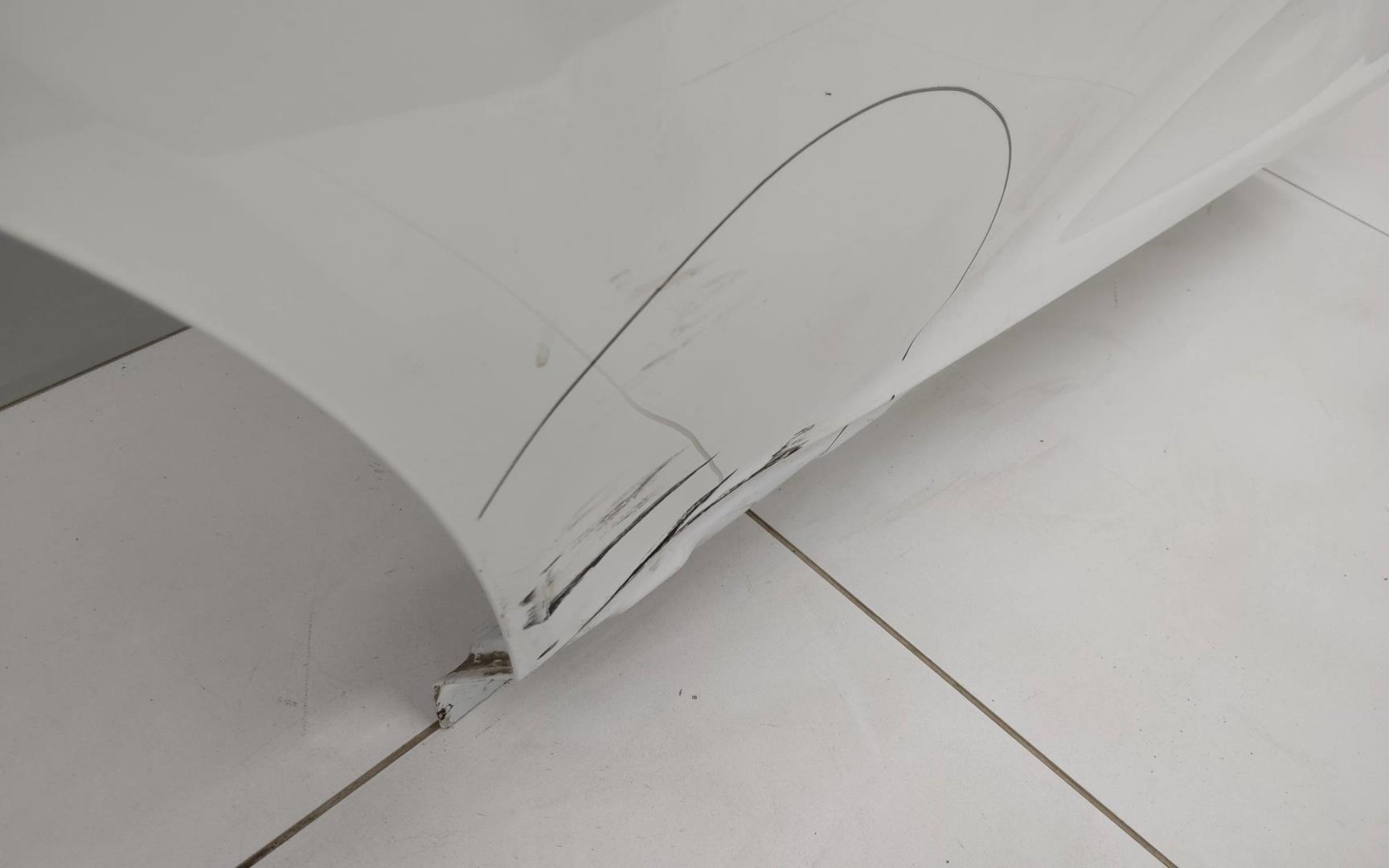 Дверь задняя правая