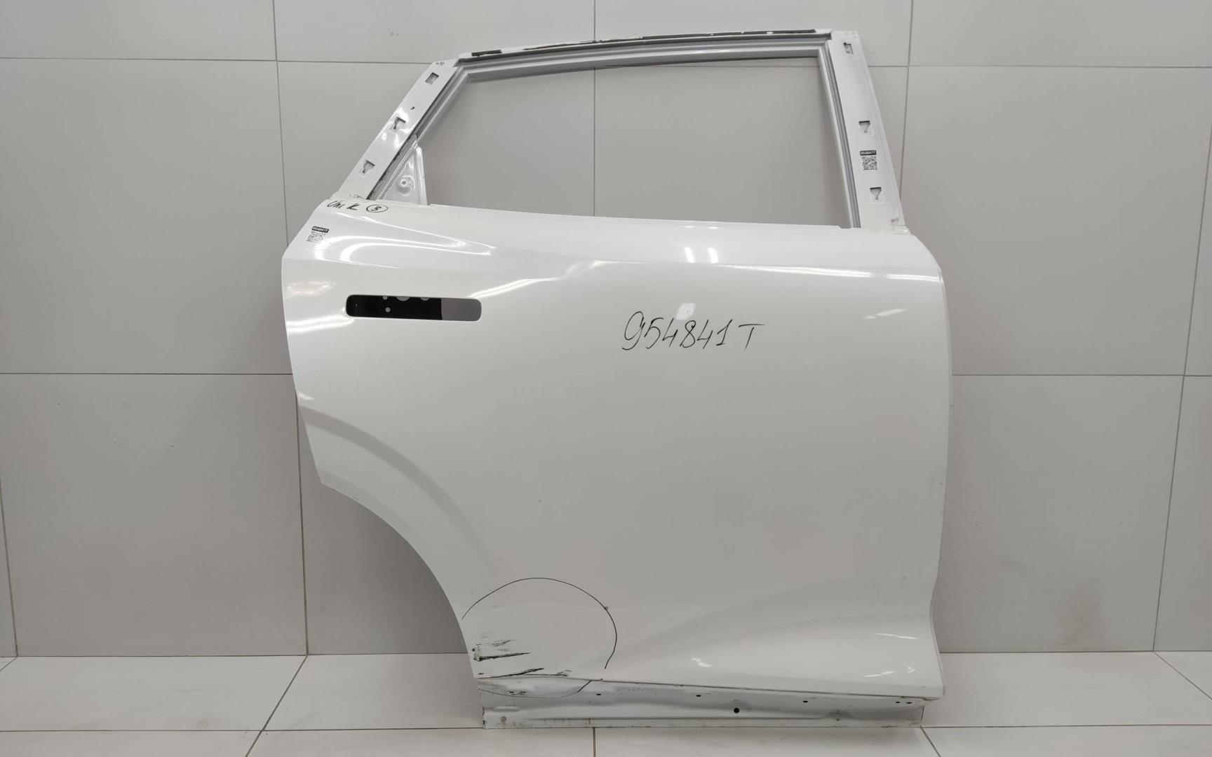 Дверь задняя правая