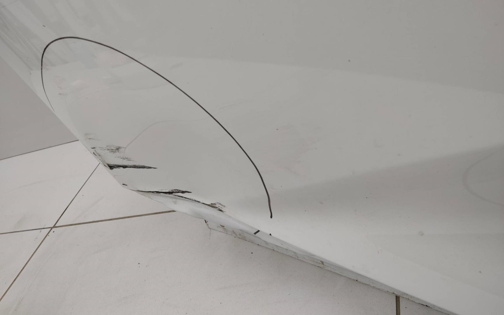 Дверь задняя правая