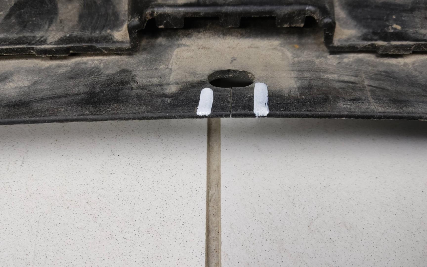 Юбка задняя