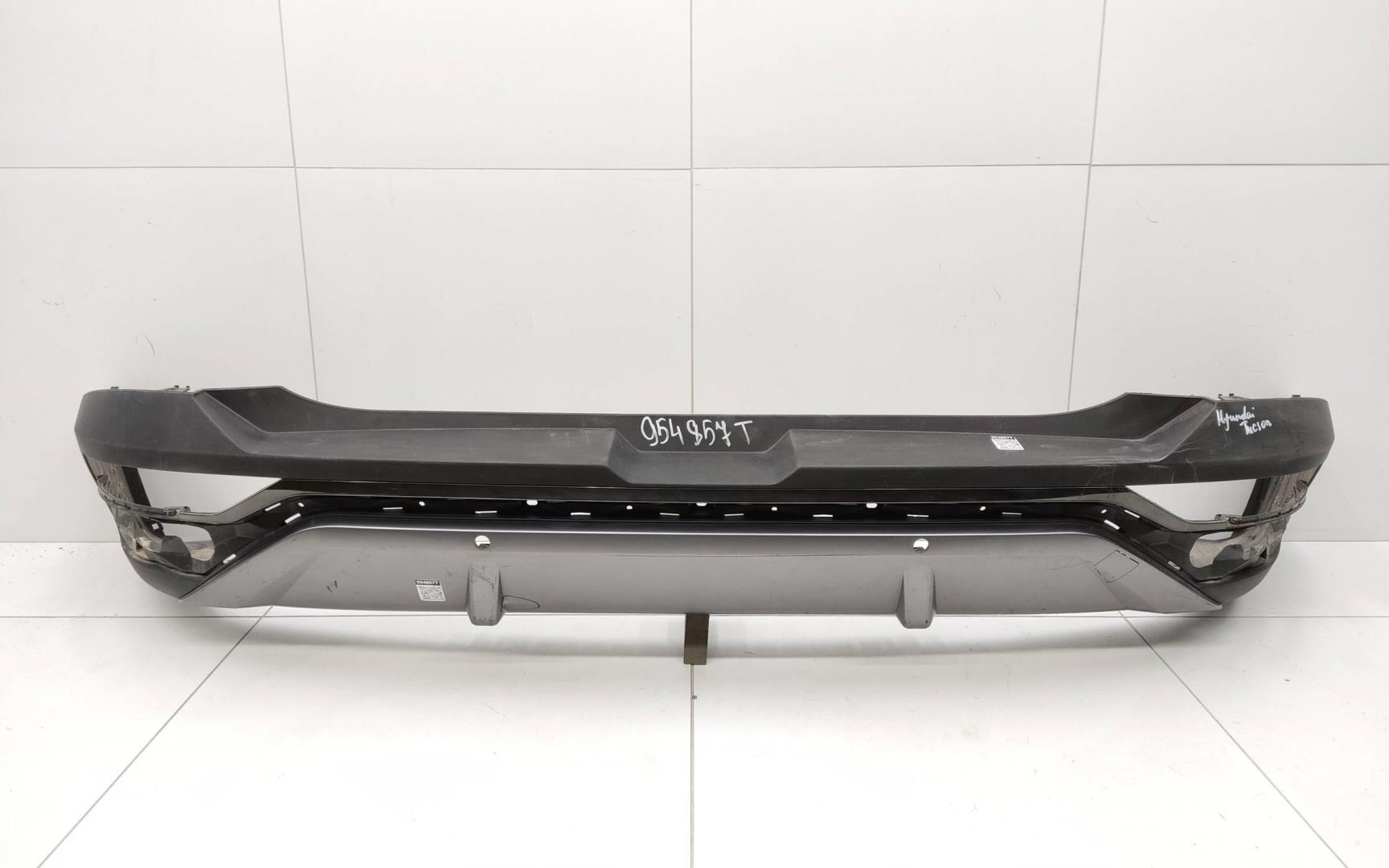 Юбка задняя