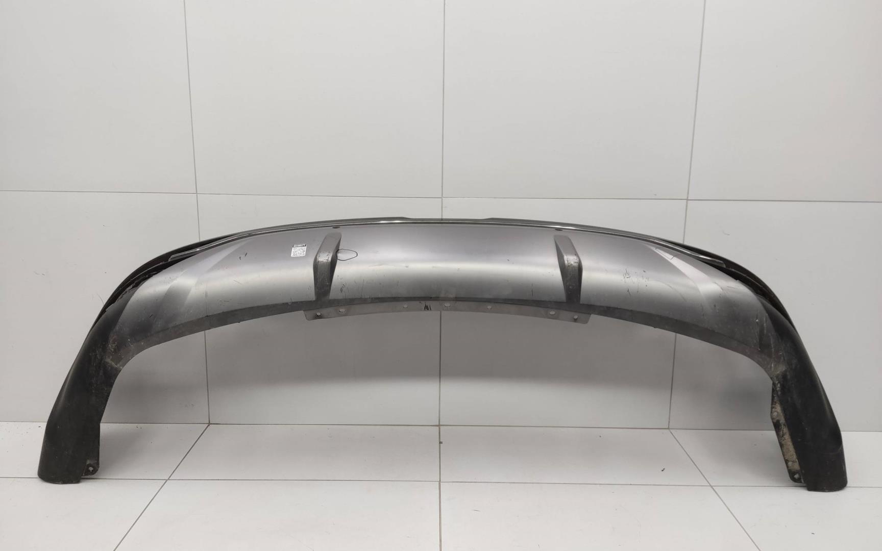 Юбка задняя