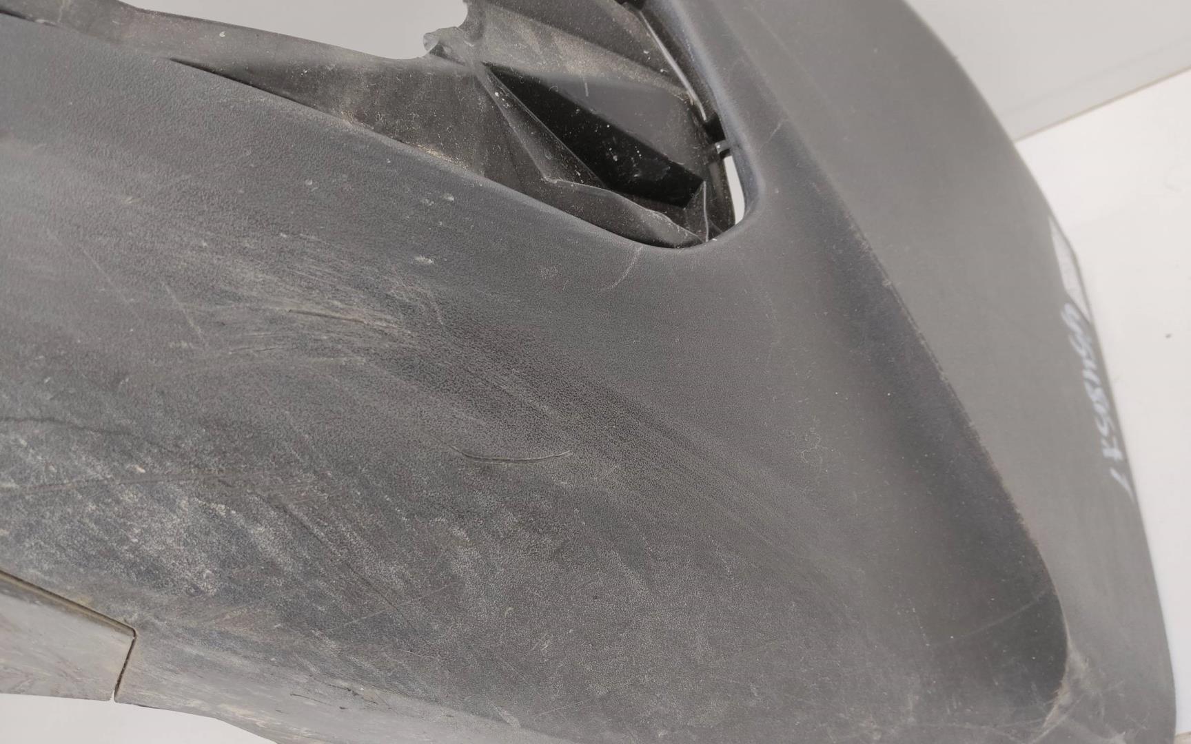 Юбка задняя