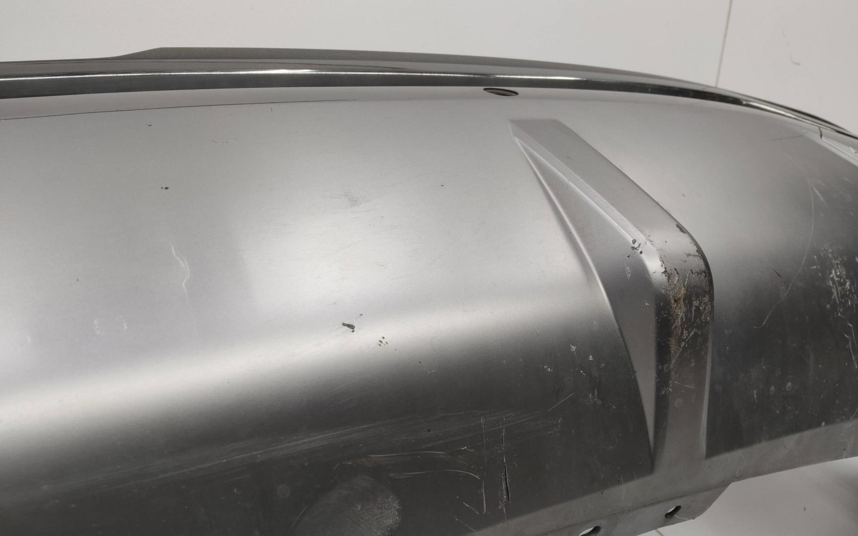 Юбка задняя