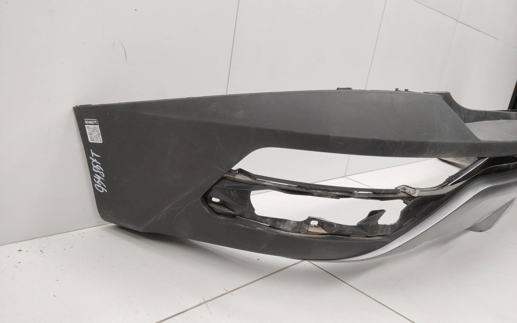 Юбка задняя