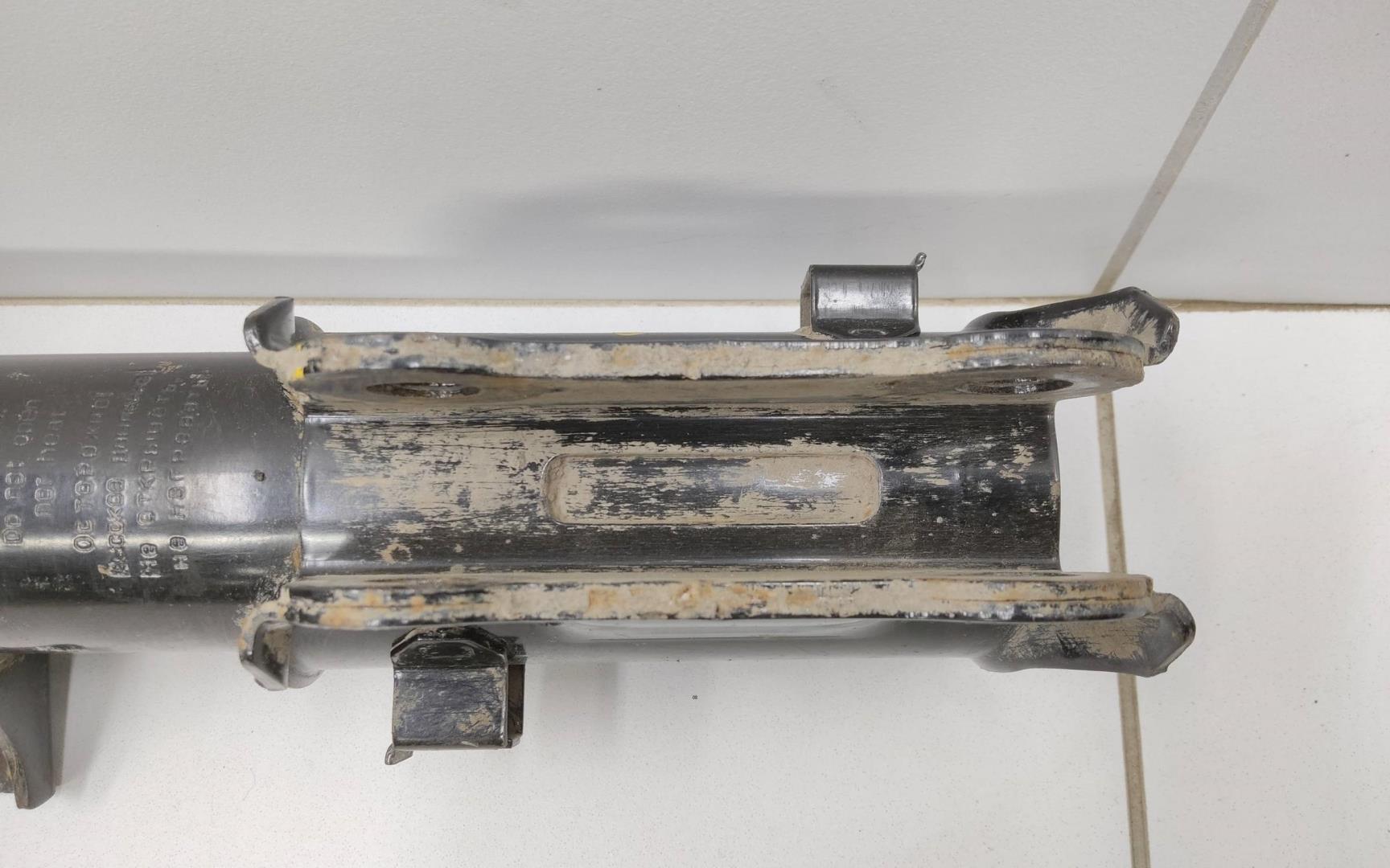 Амортизатор передний правый