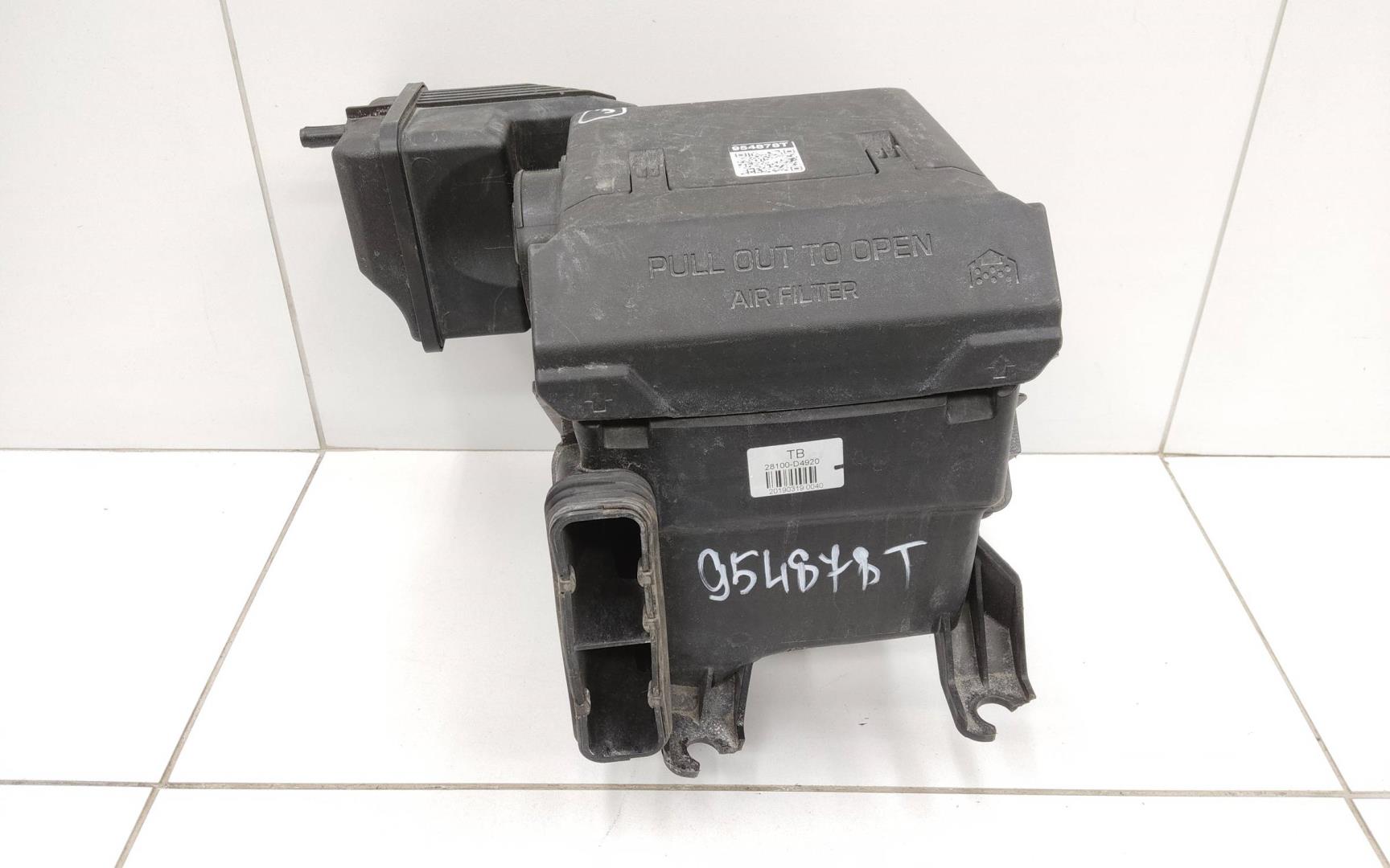 Корпус воздушного фильтра