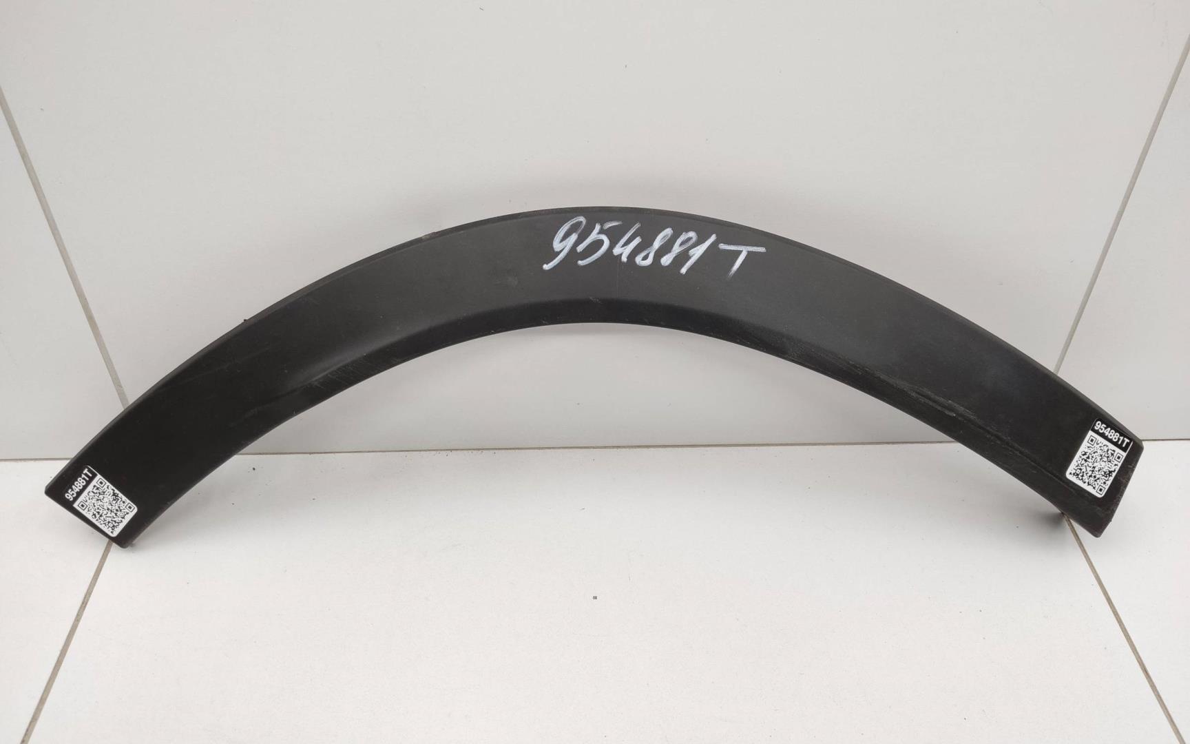 Накладка заднего крыла правого