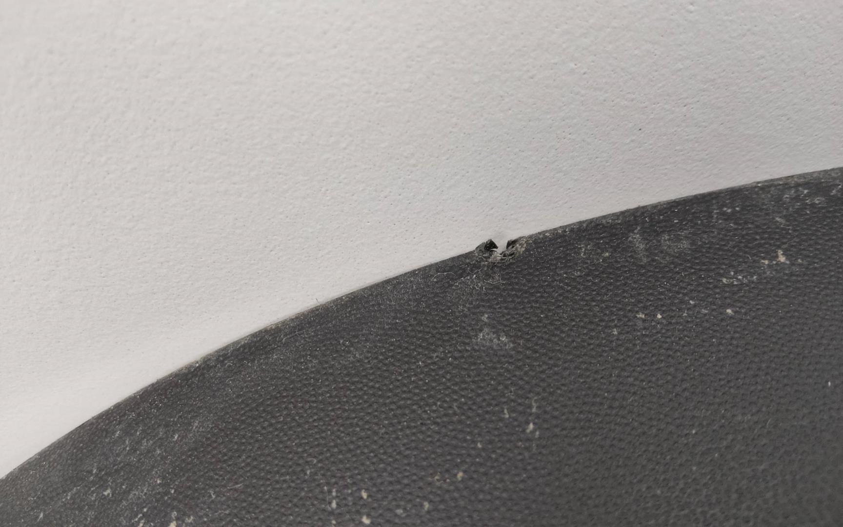 Накладка переднего крыла правого