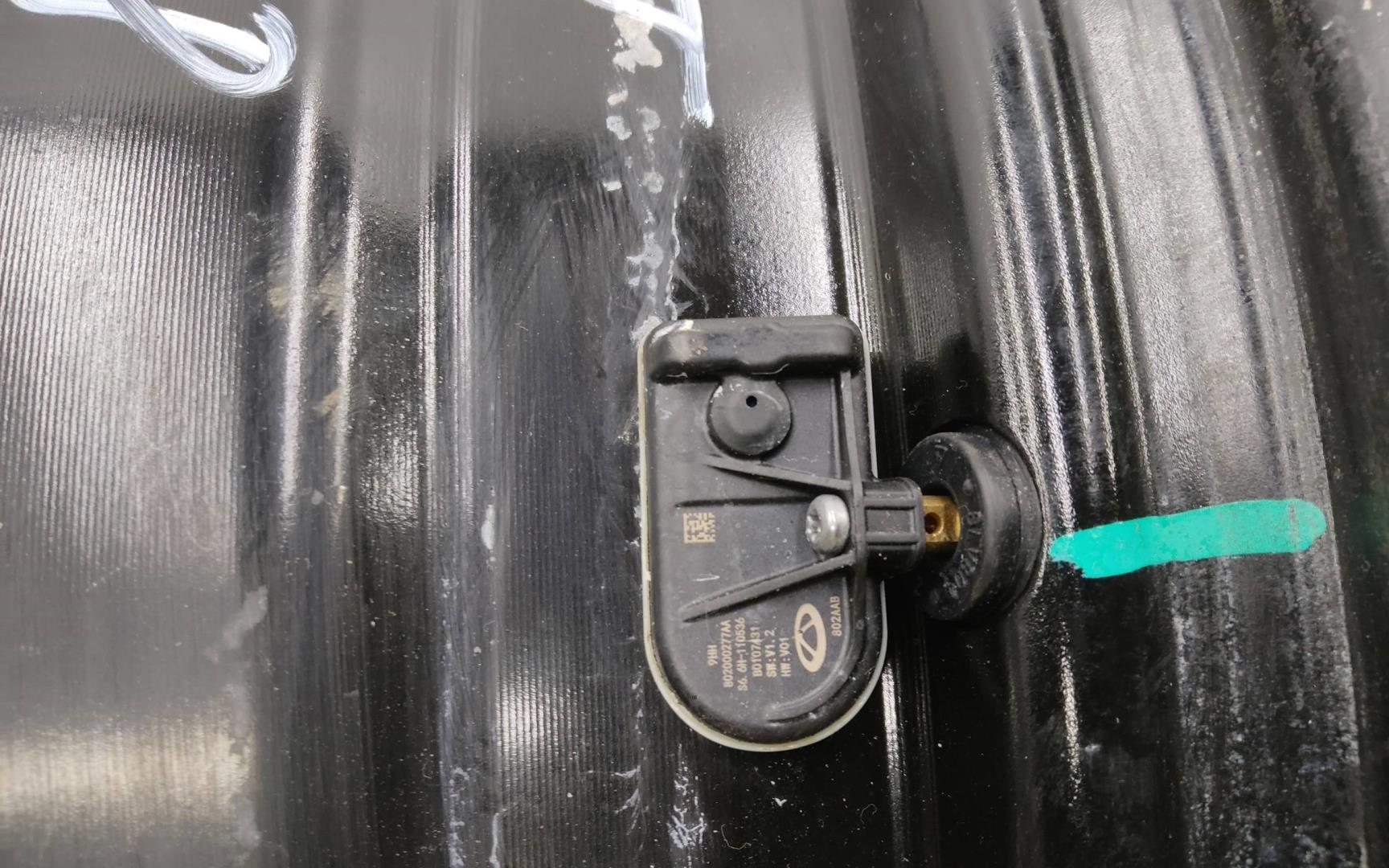 Диск колесный литой легкий сплав