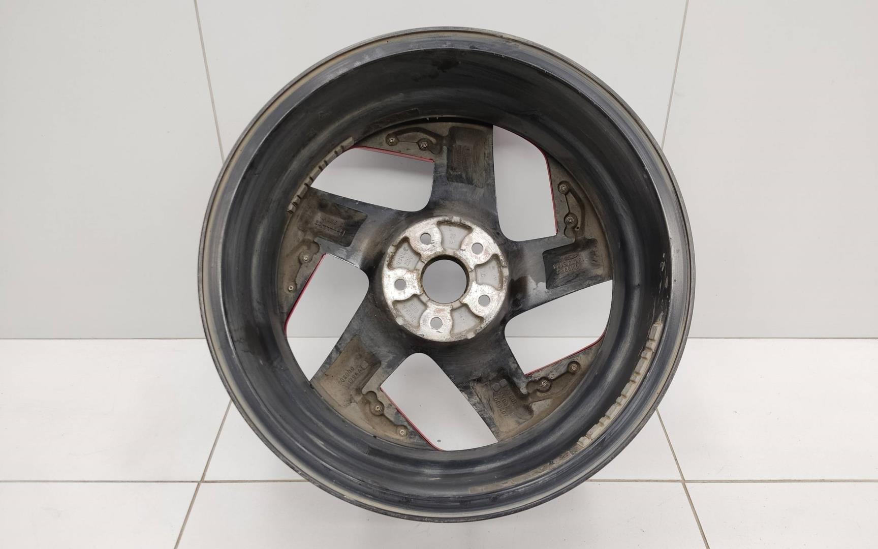 Диск колесный литой легкий сплав