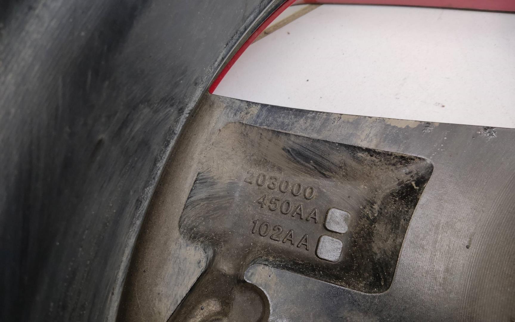 Диск колесный литой легкий сплав