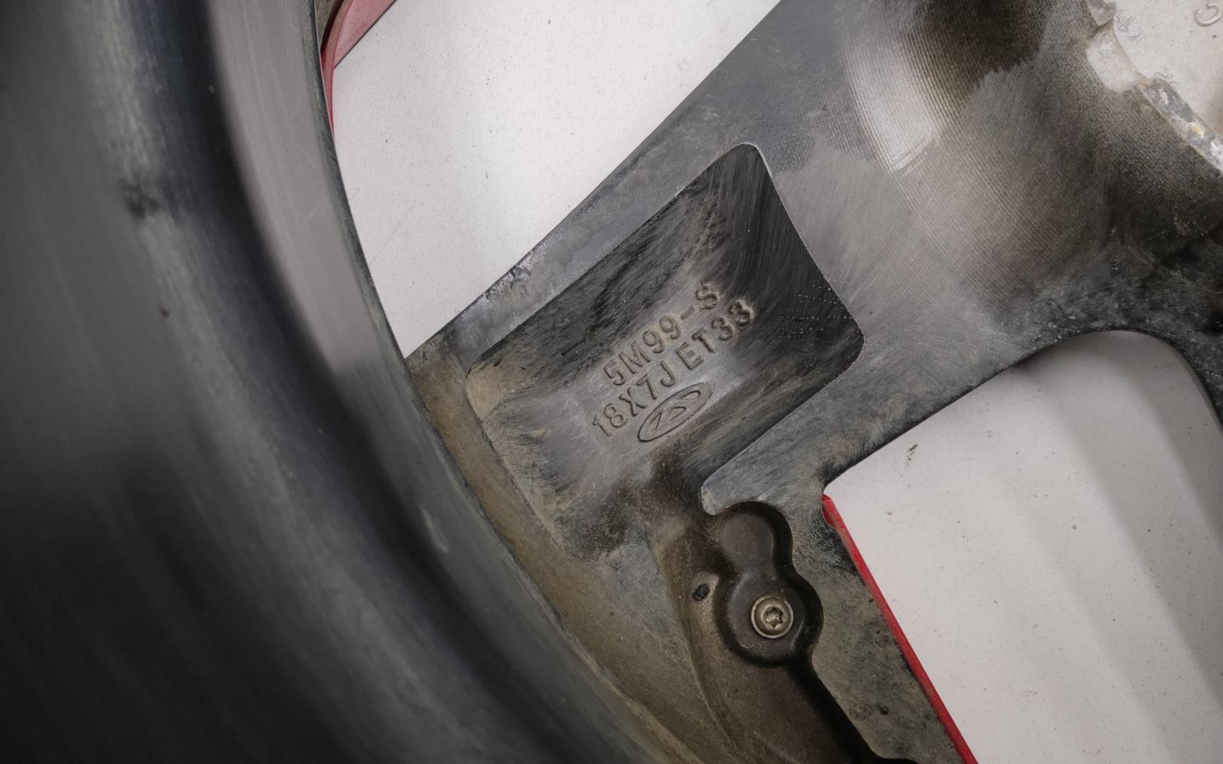 Диск колесный литой легкий сплав