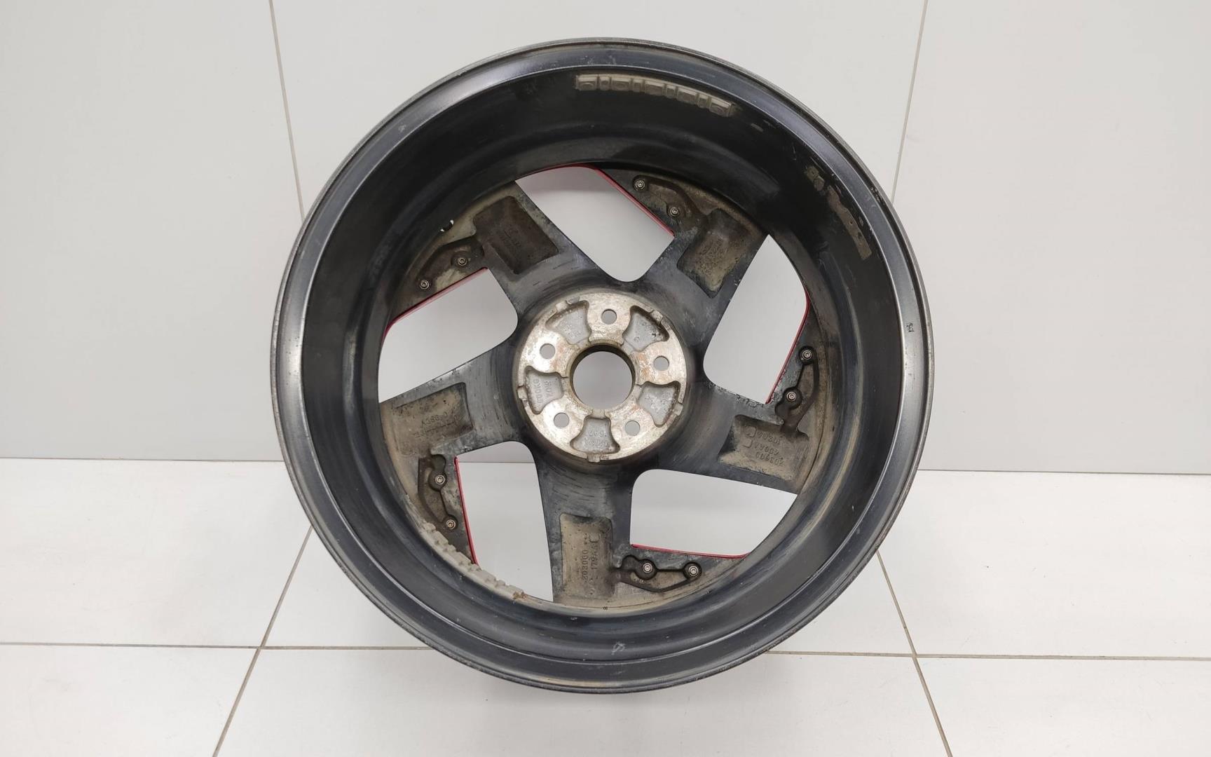 Диск колесный литой легкий сплав