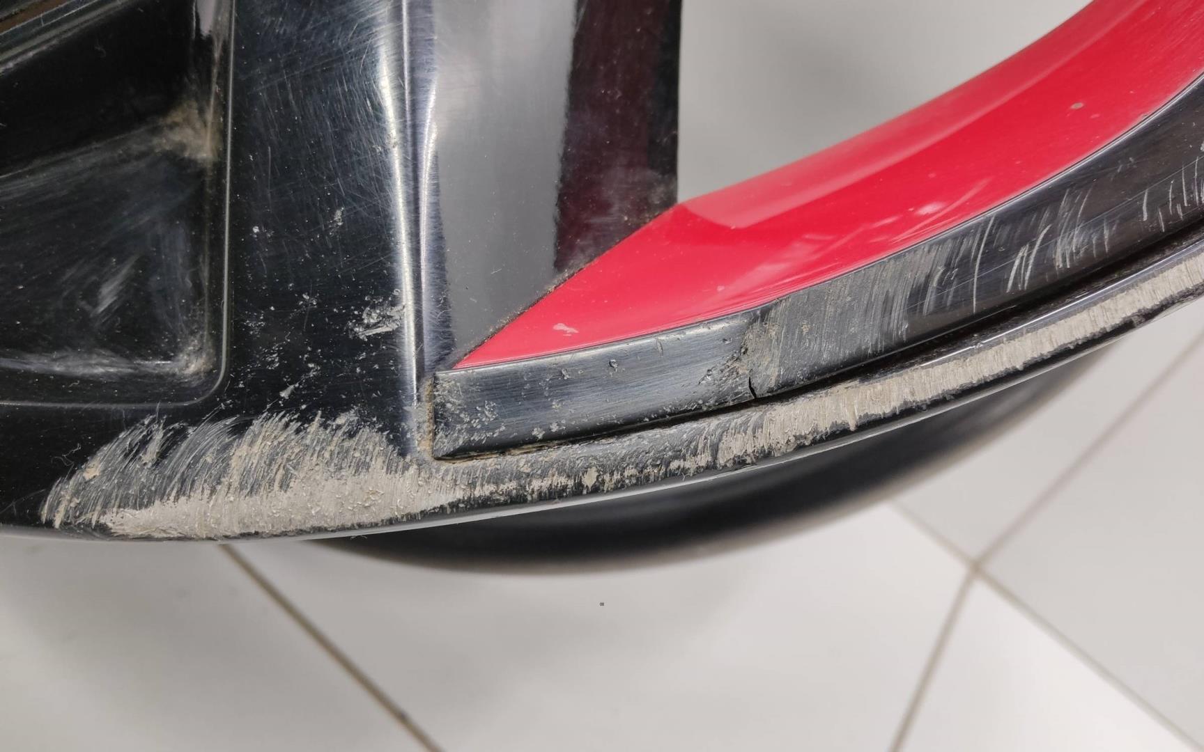 Диск колесный литой легкий сплав