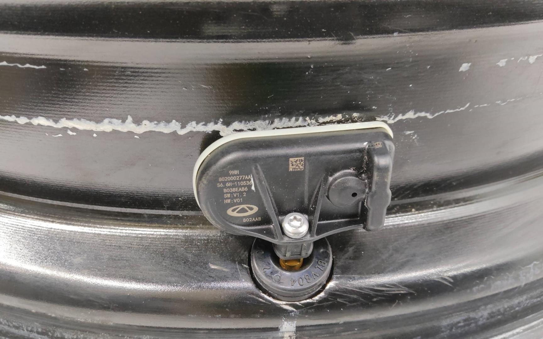 Диск колесный литой легкий сплав