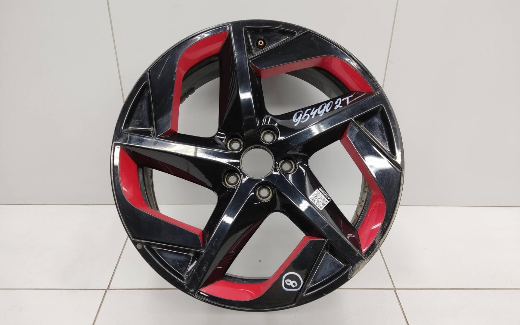 Диск колесный литой легкий сплав