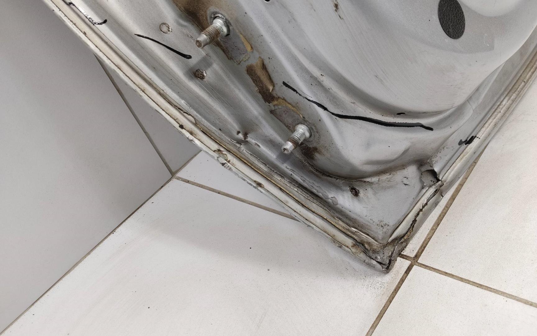 Дверь передняя правая