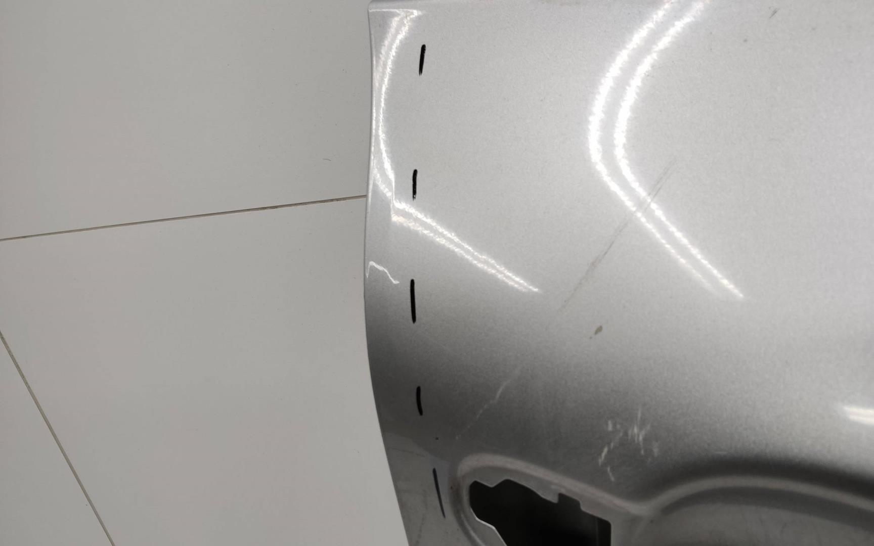 Дверь передняя правая