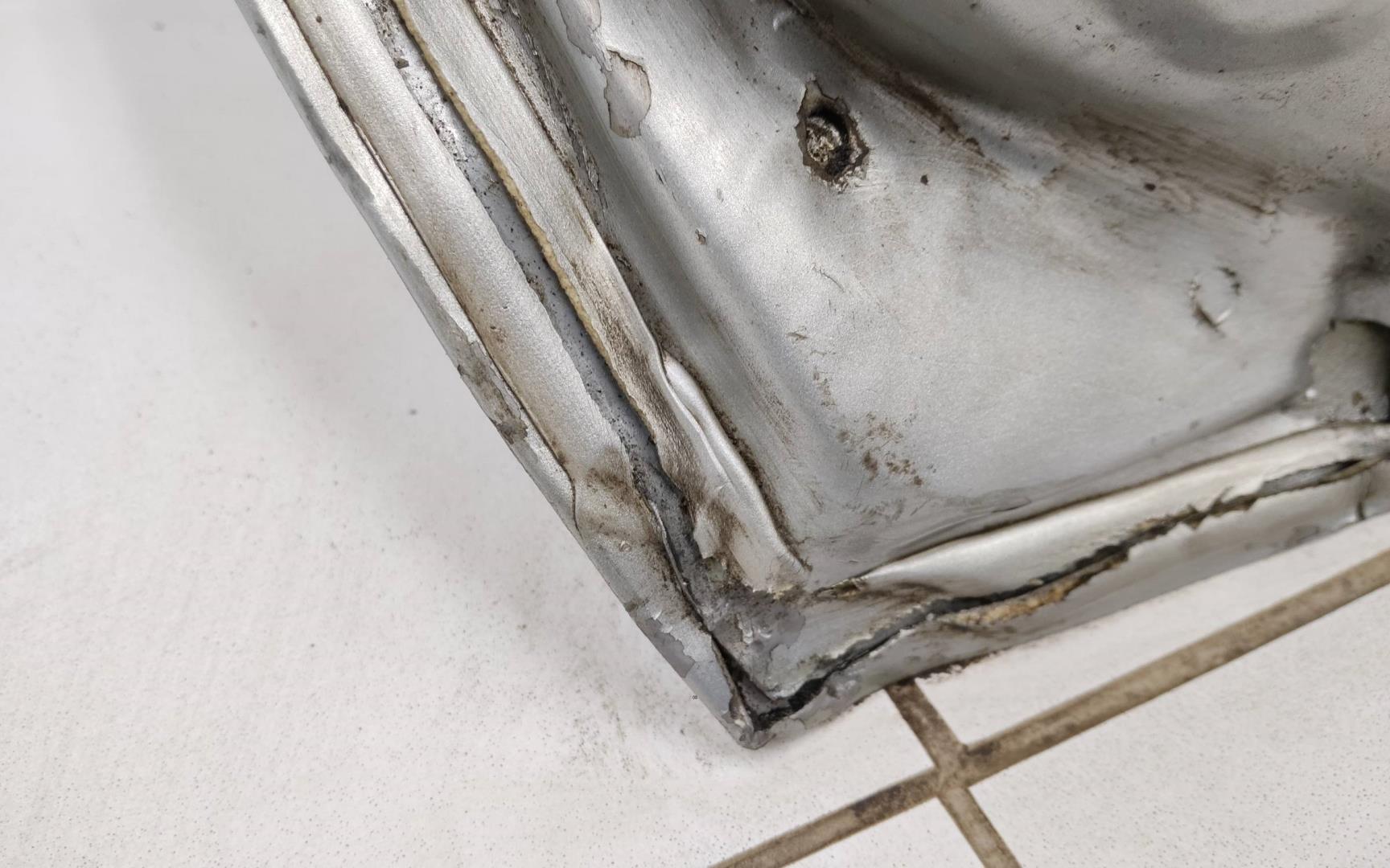 Дверь передняя правая