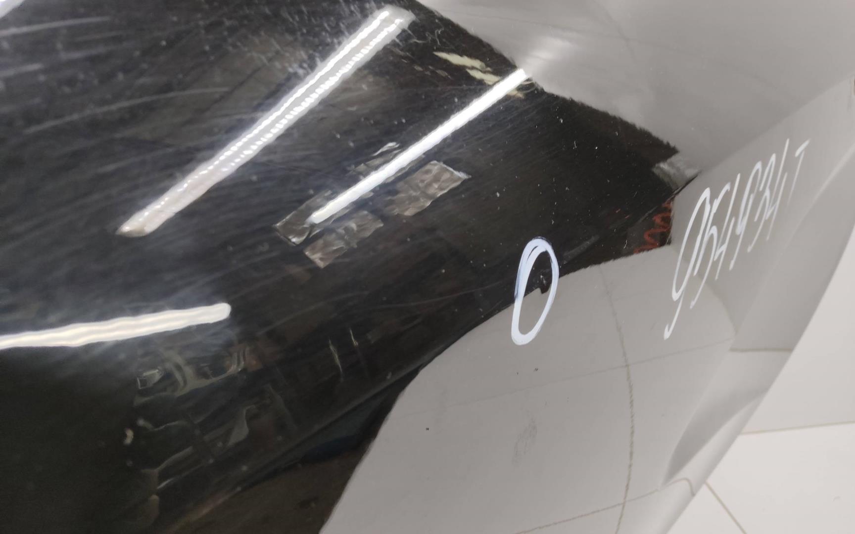 Дверь задняя левая