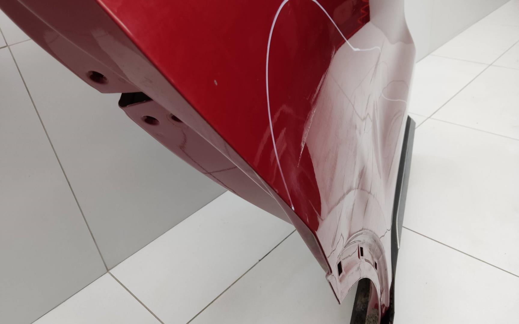 Дверь задняя правая