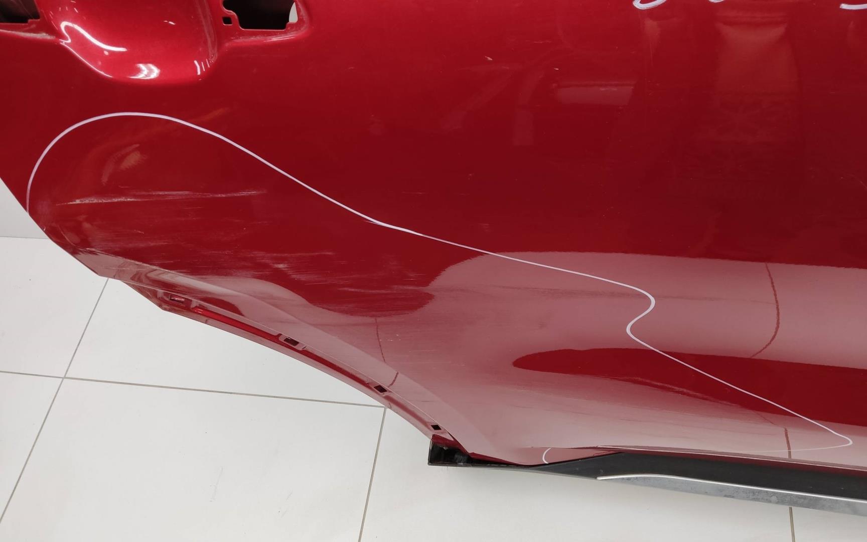 Дверь задняя правая