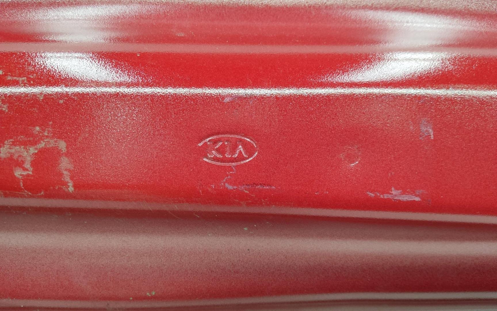 Дверь задняя правая