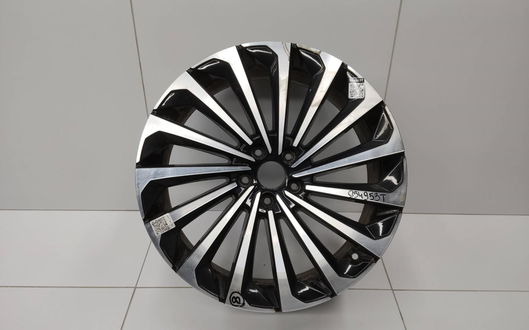 Диск колесный литой легкий сплав