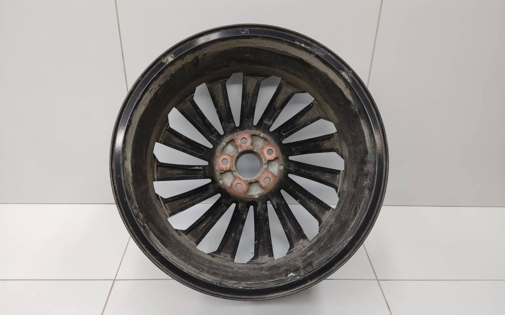 Диск колесный литой легкий сплав