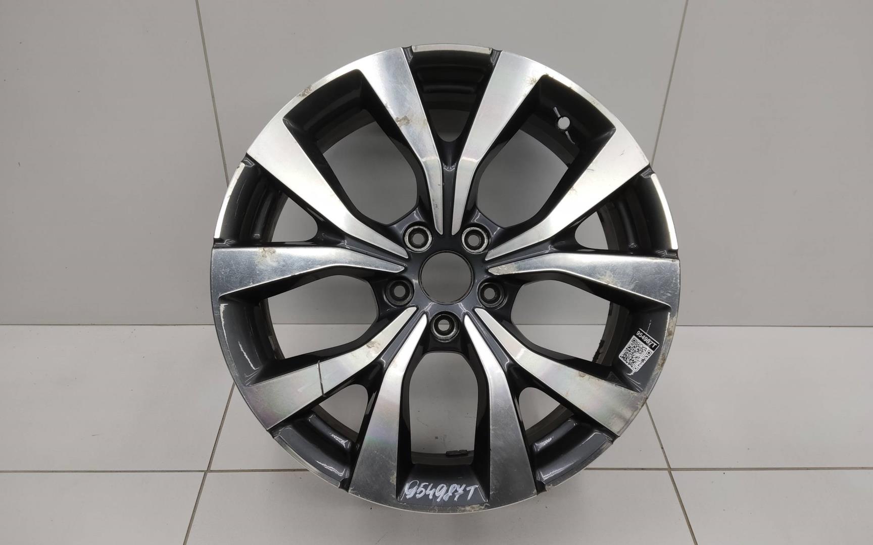 Диск колесный литой легкий сплав