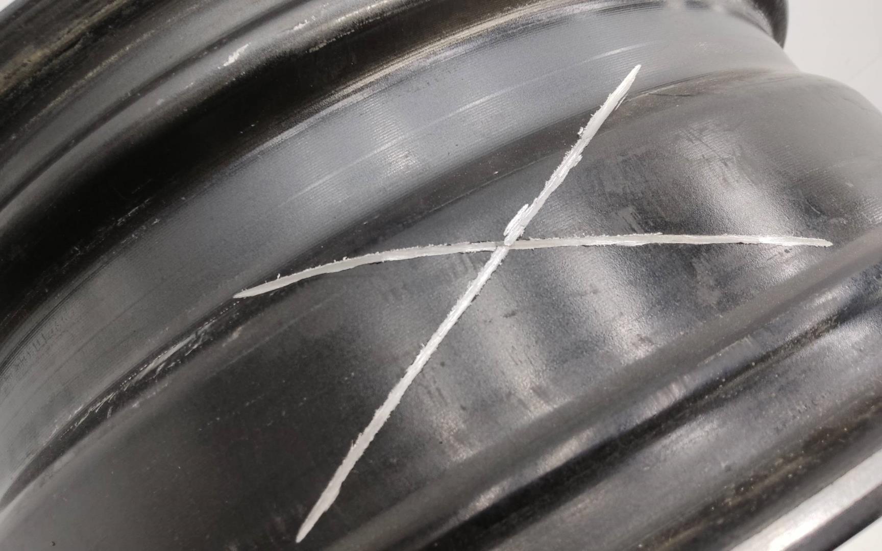 Диск колесный литой легкий сплав