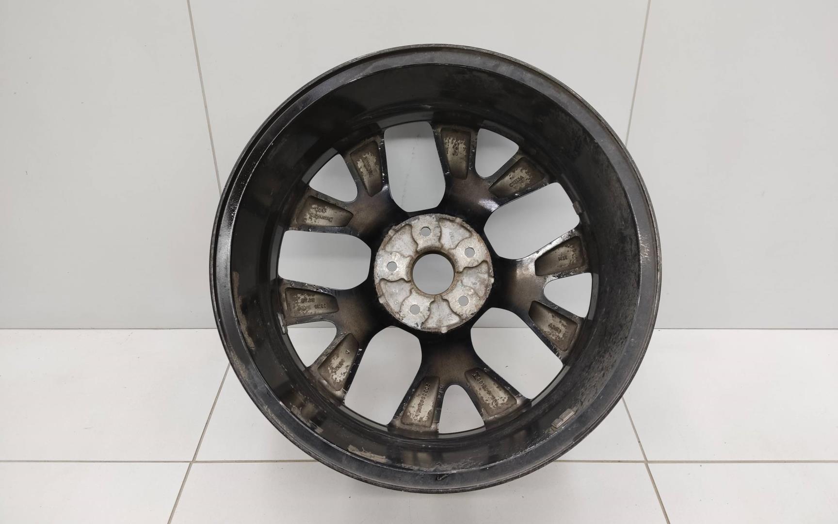 Диск колесный литой легкий сплав