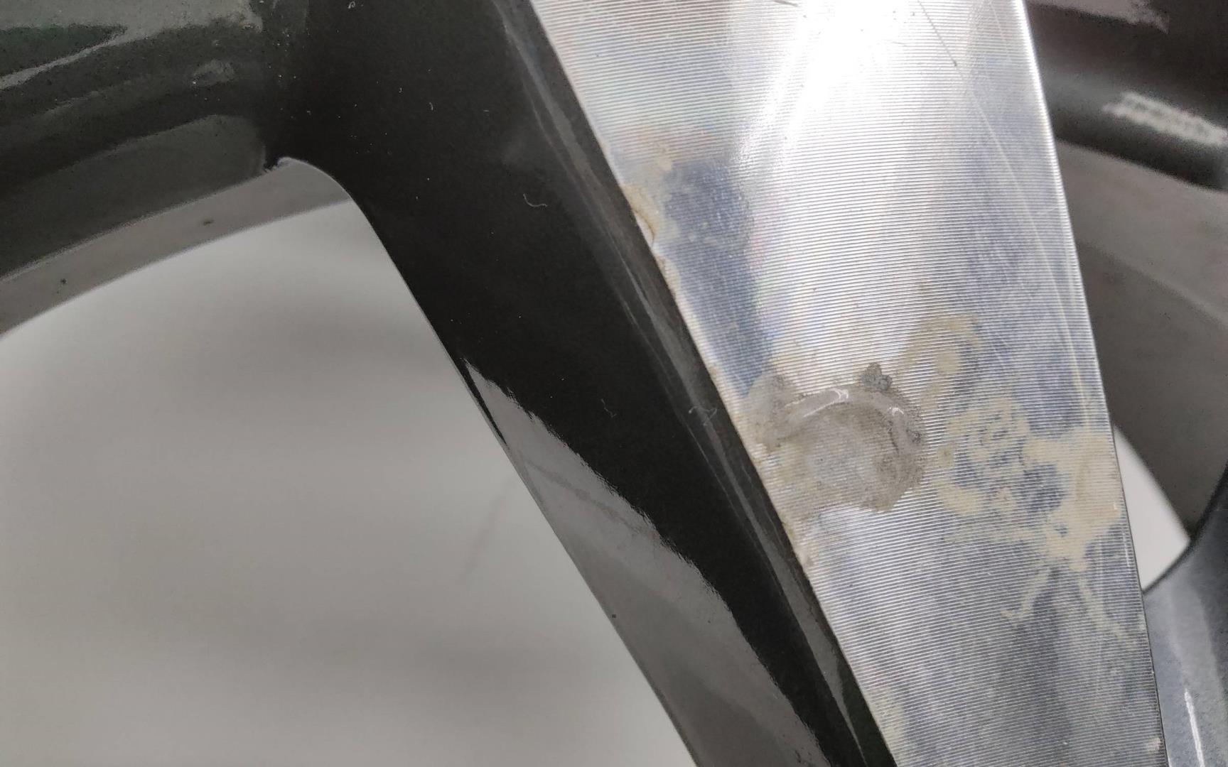 Диск колесный литой легкий сплав