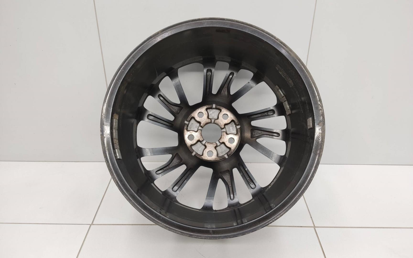 Диск колесный литой легкий сплав