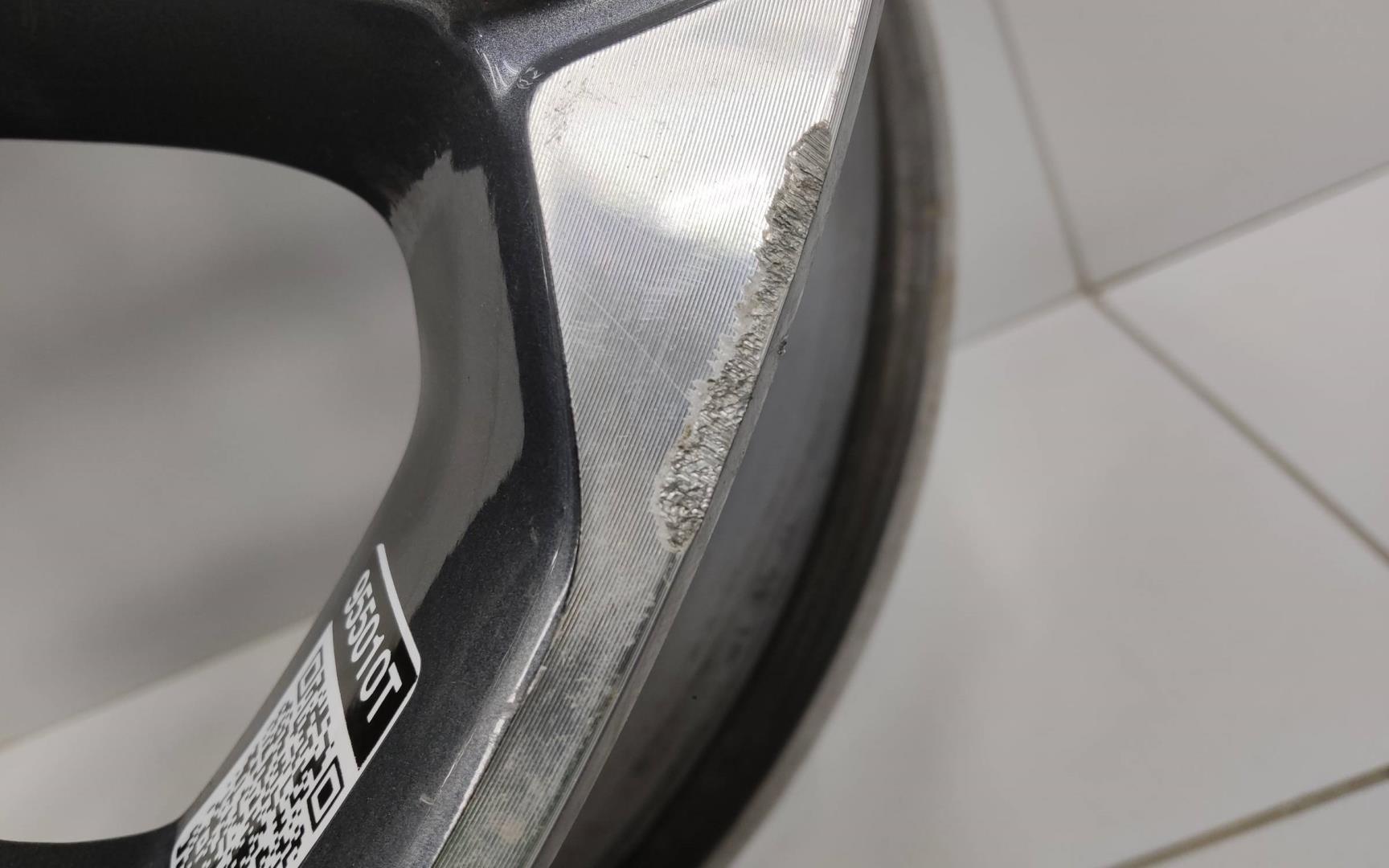 Диск колесный литой легкий сплав