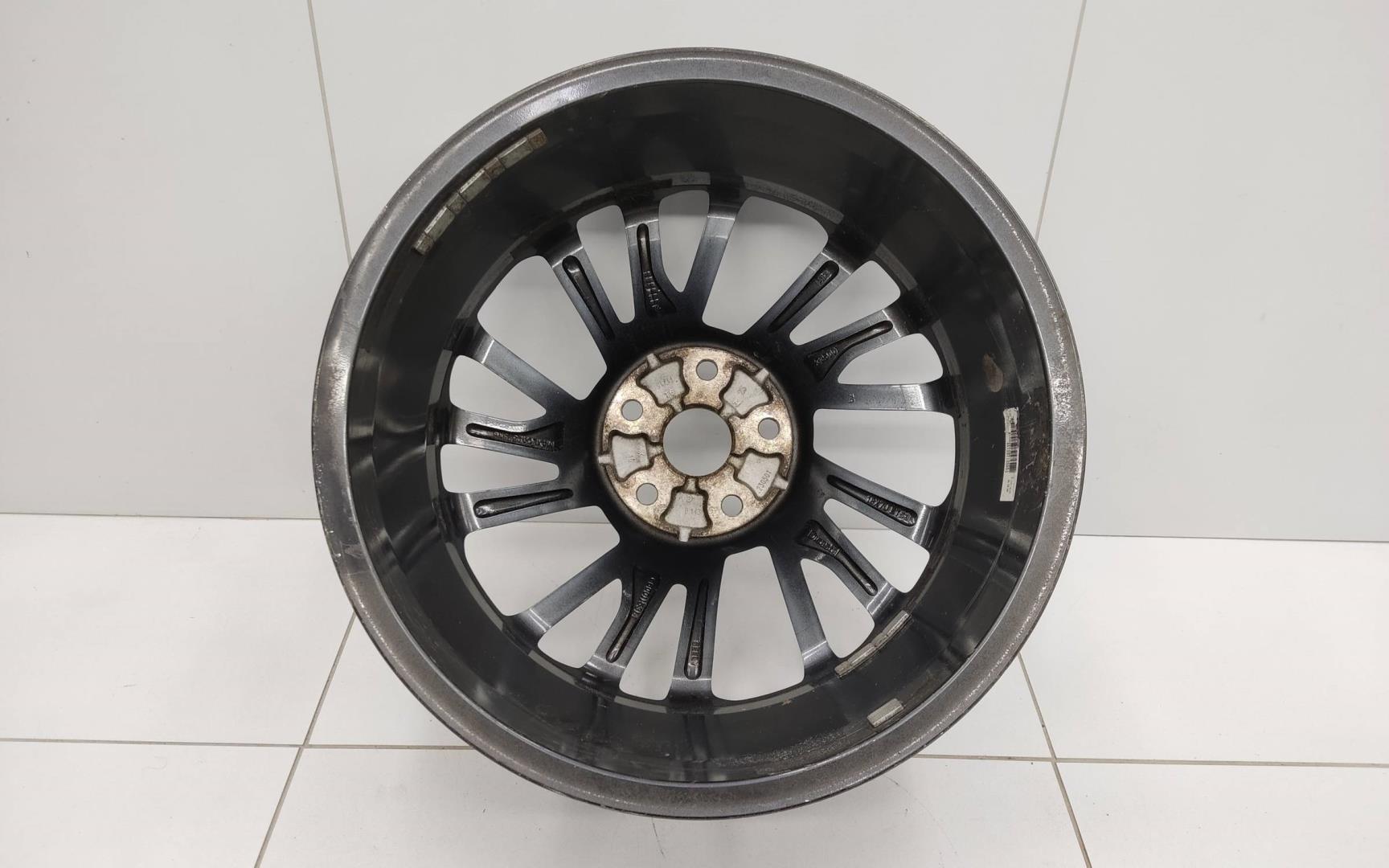 Диск колесный литой легкий сплав