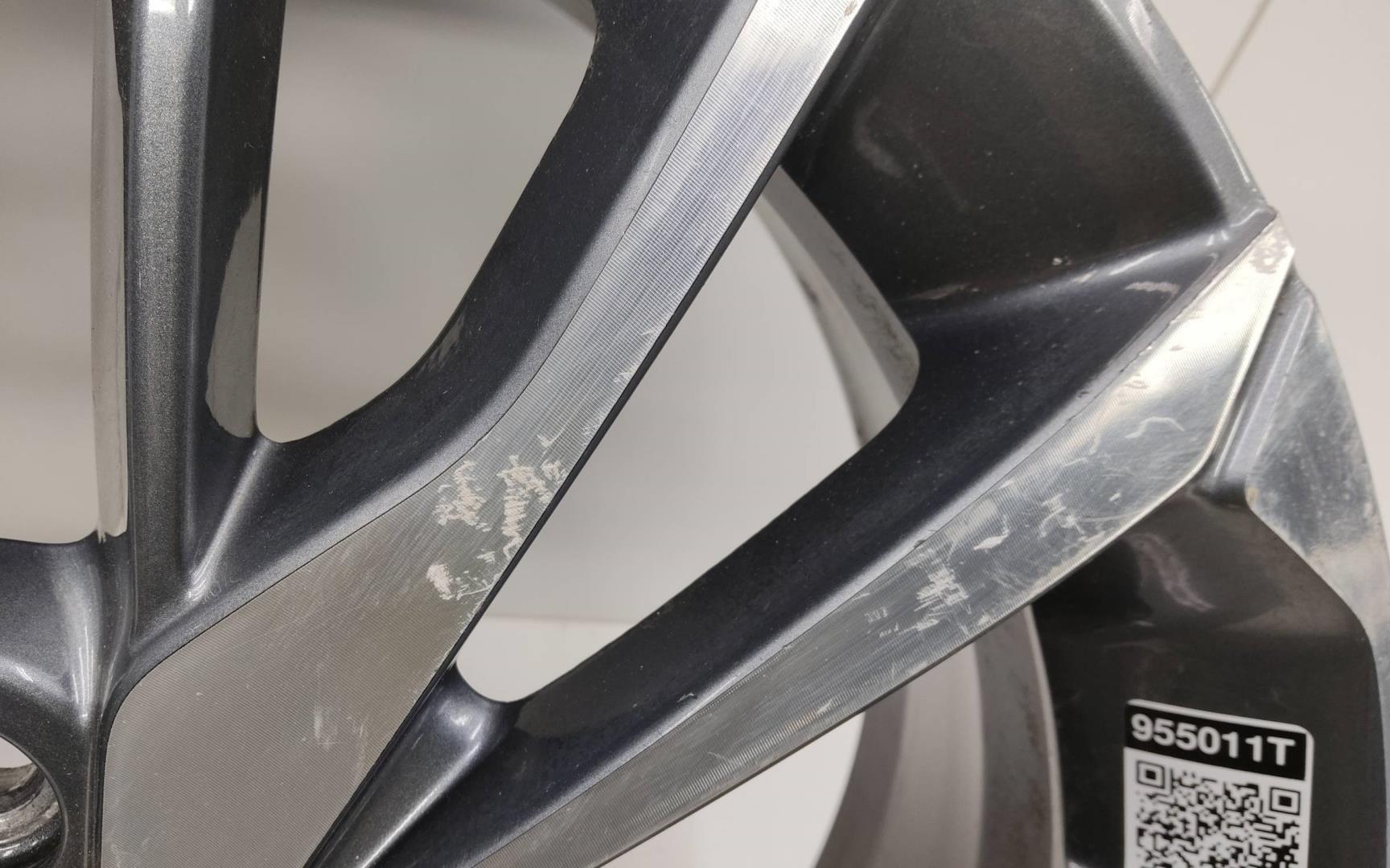 Диск колесный литой легкий сплав