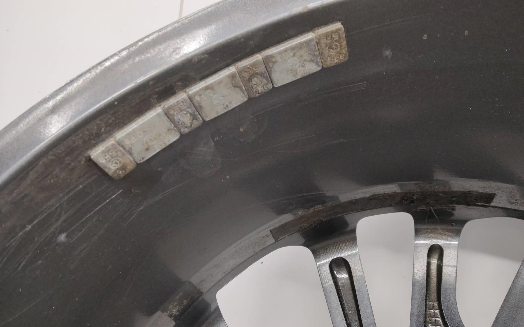 Диск колесный литой легкий сплав