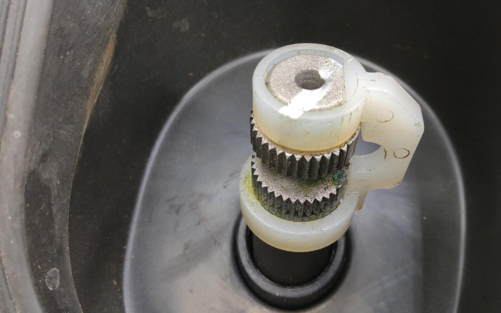 Рейка рулевая