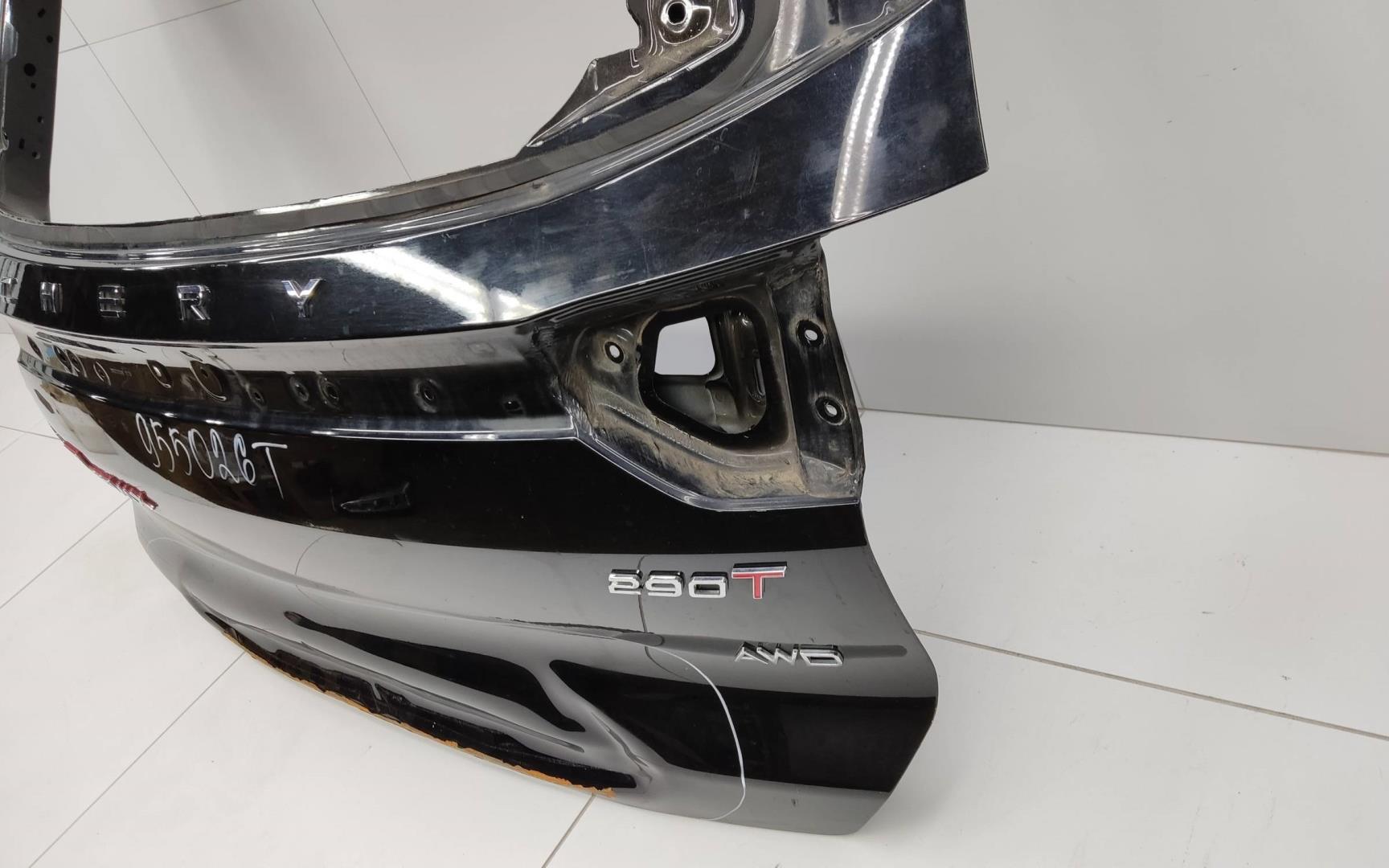 Крышка багажника