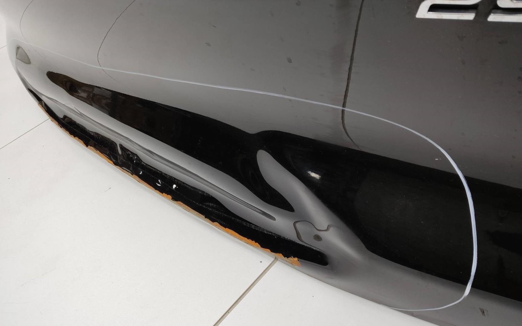 Крышка багажника