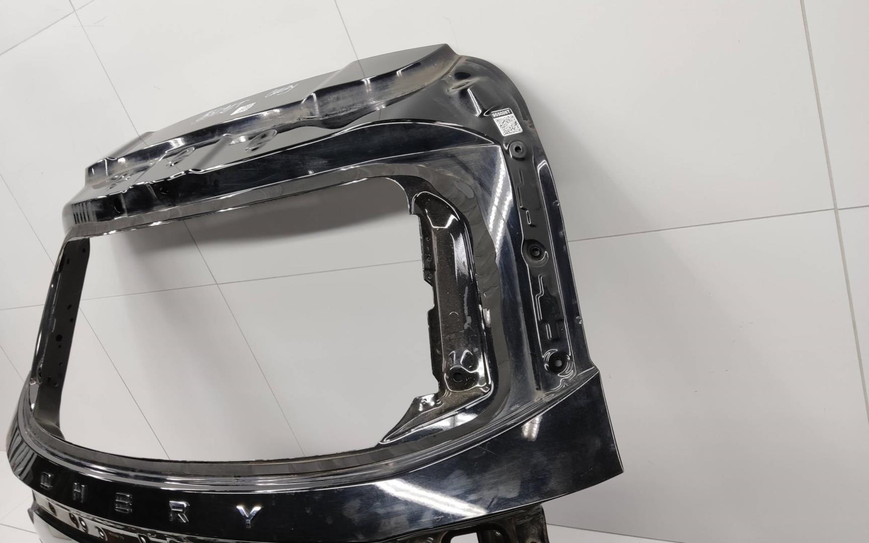 Крышка багажника