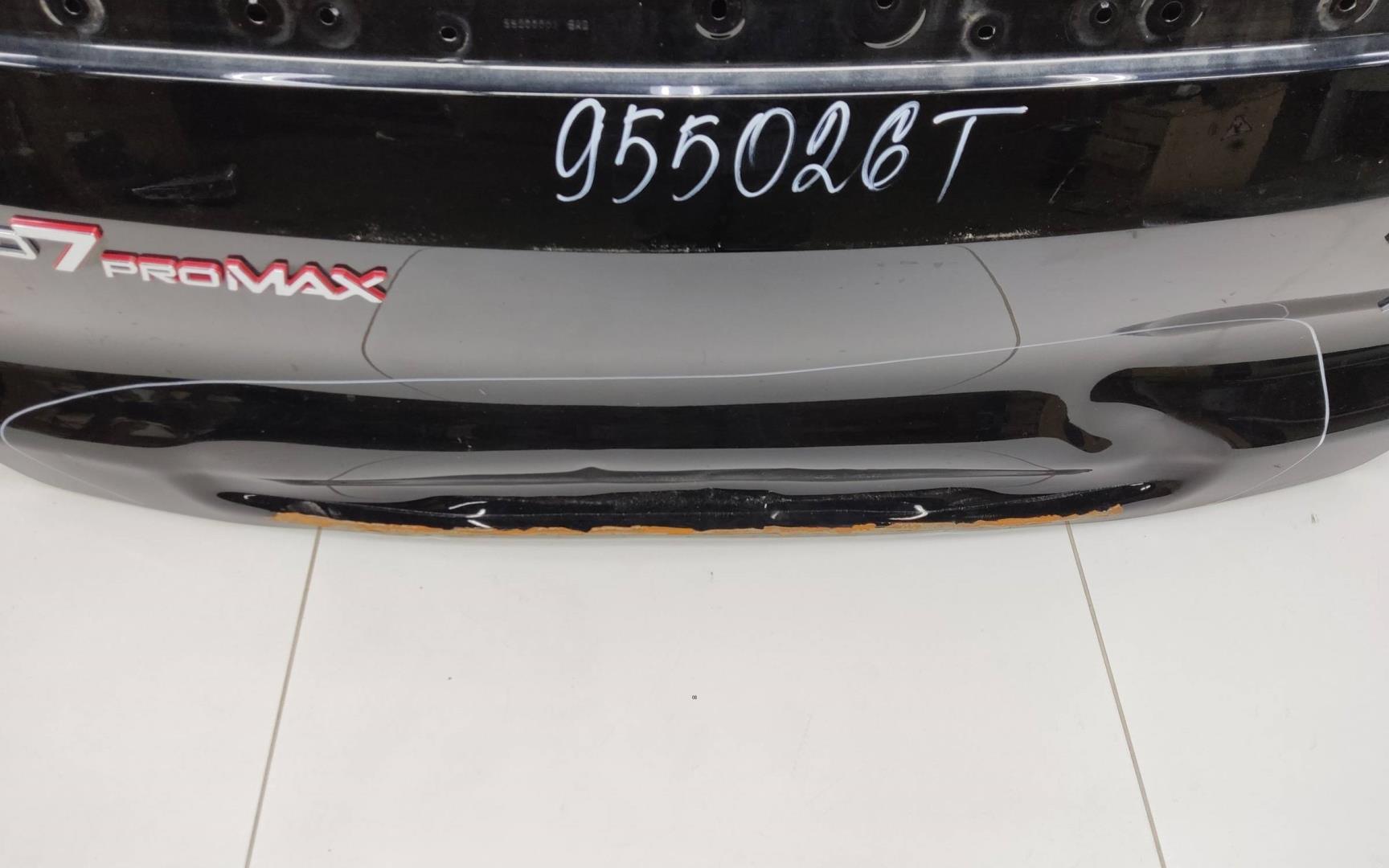 Крышка багажника