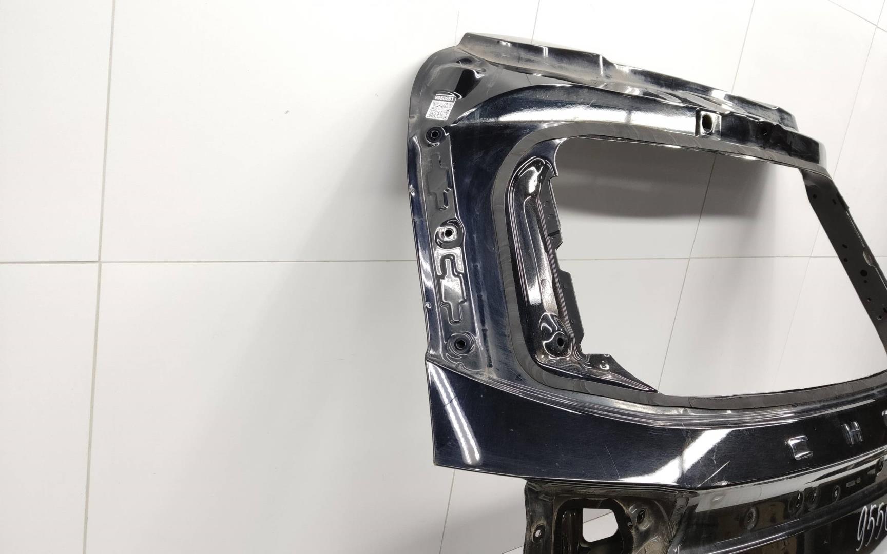 Крышка багажника