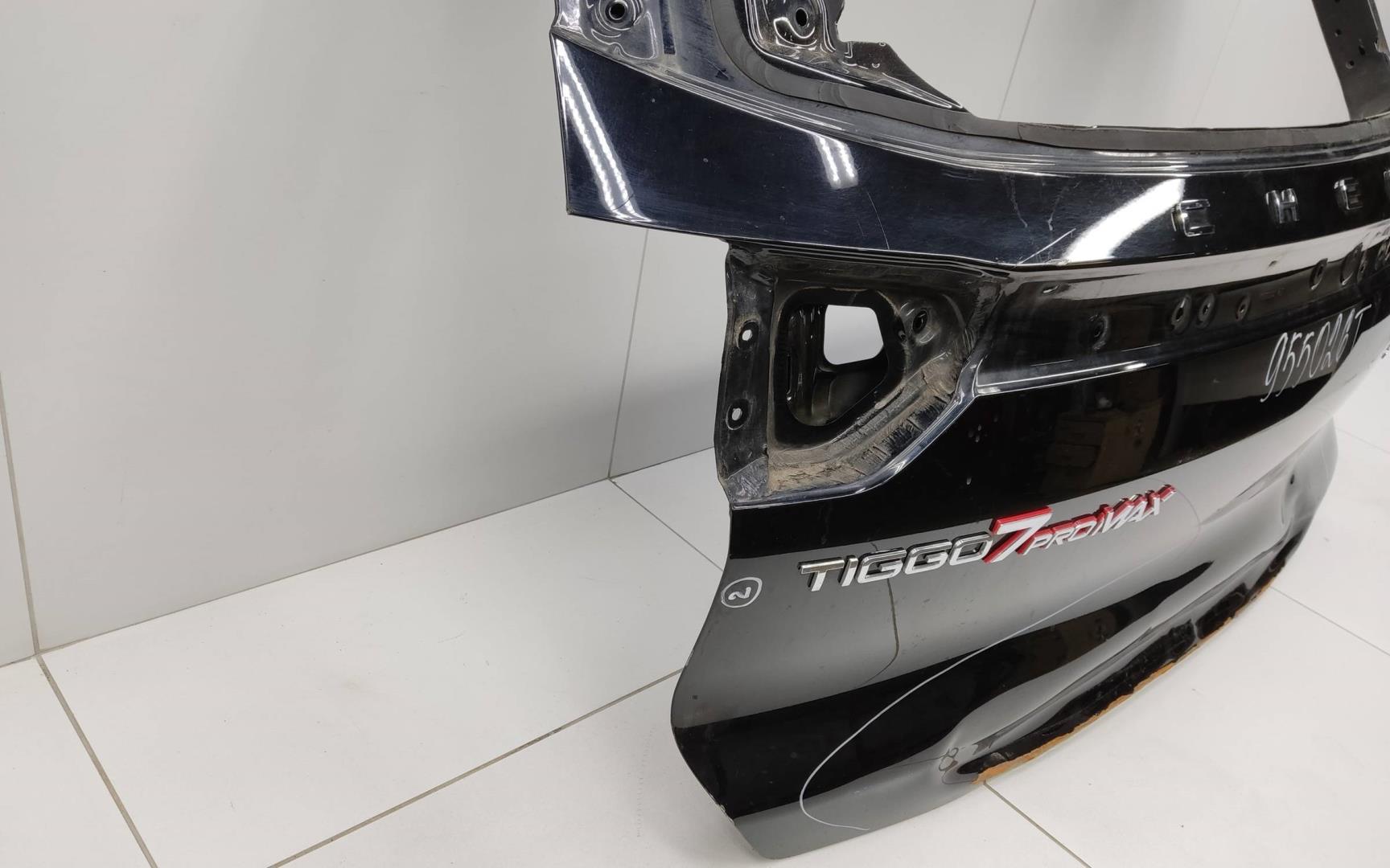 Крышка багажника