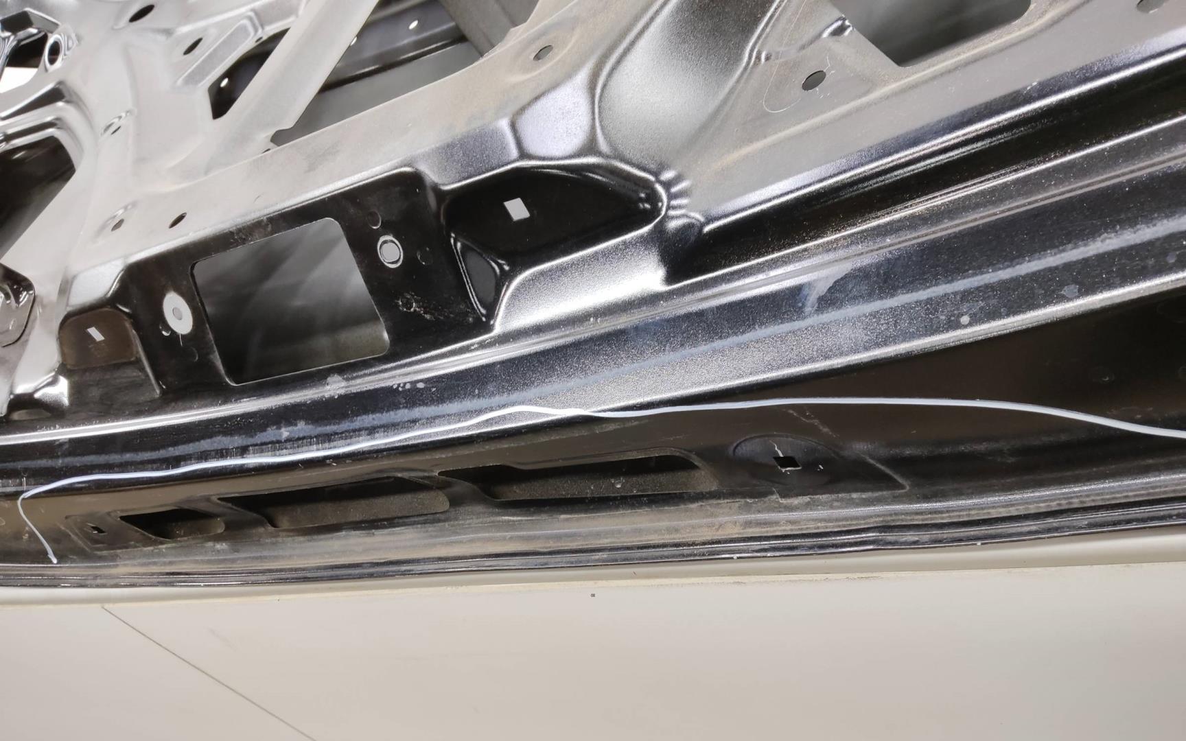 Крышка багажника