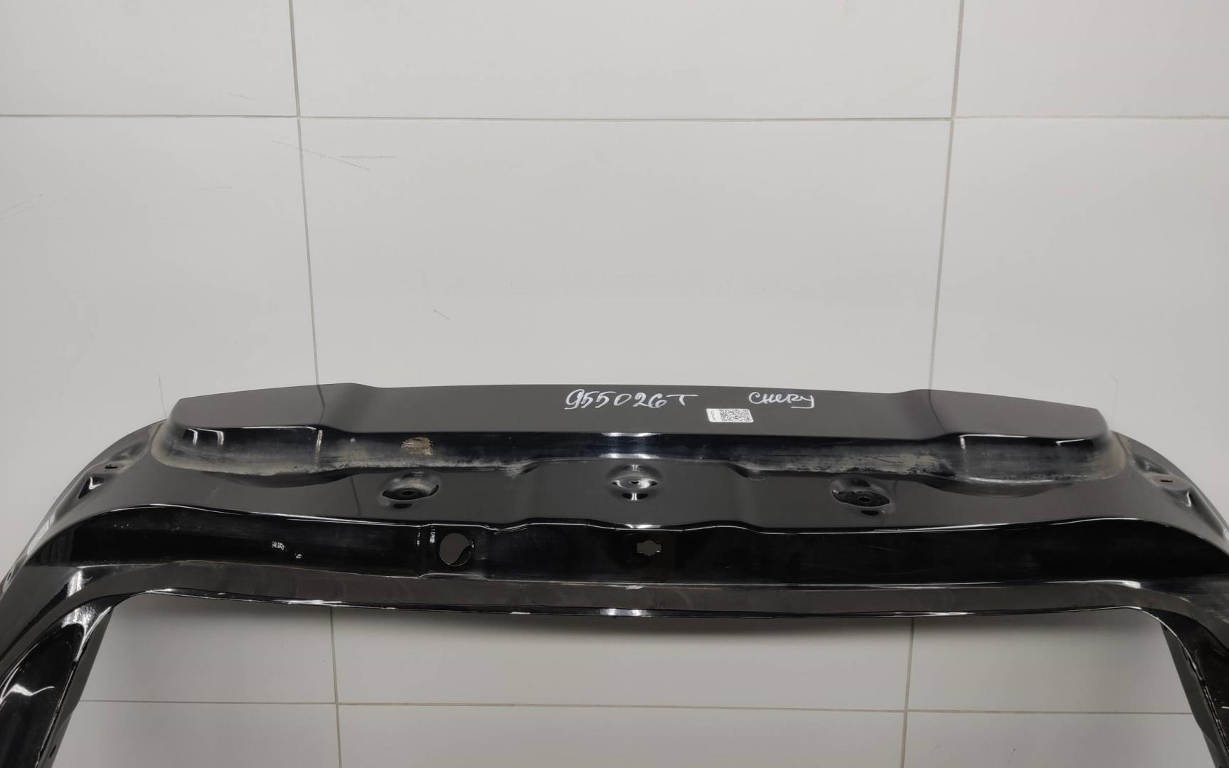 Крышка багажника