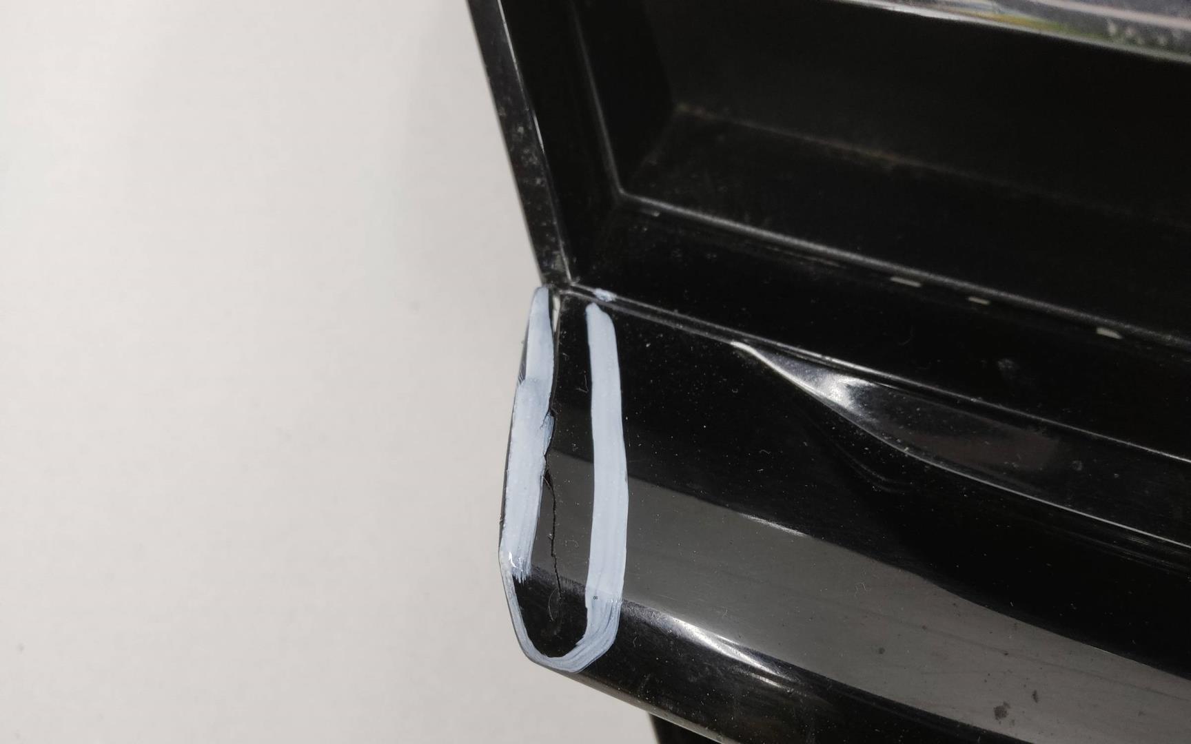 Решетка радиатора